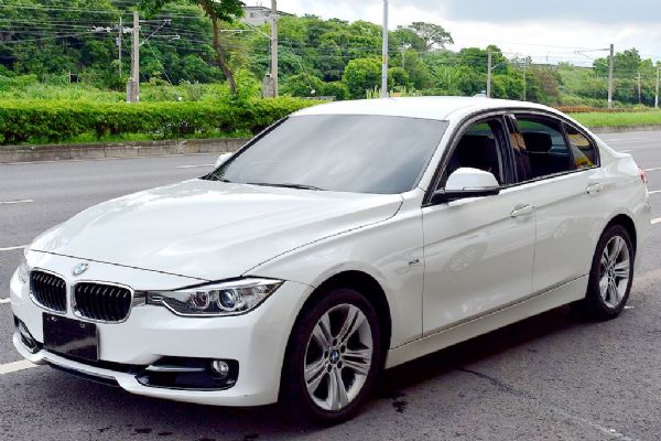 320I 2.0免頭款全額超貸免保人 照片1