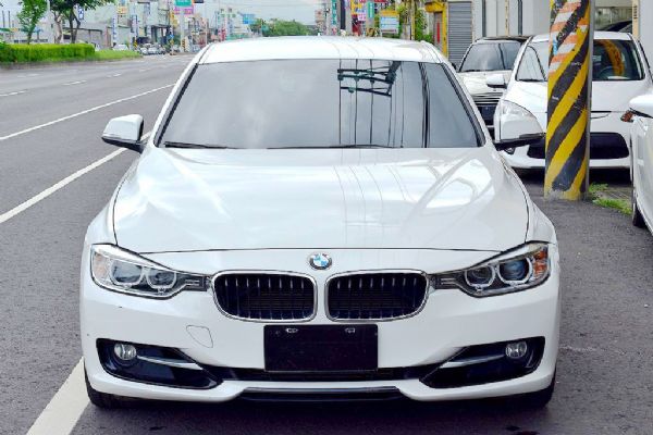 320I 2.0免頭款全額超貸免保人 照片2