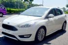 台中市佛卡司 1.5免頭款全額超貸免保人 FORD 福特 / Focus中古車