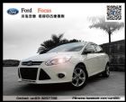 桃園市2014 FOCUS 不用40萬就能入手 FORD 福特 / Focus中古車