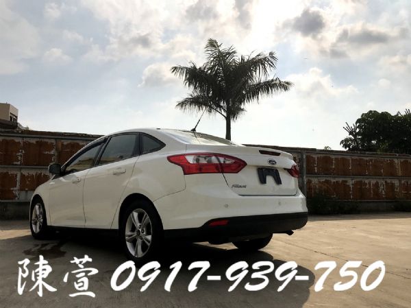 2014 FOCUS 不用40萬就能入手 照片2