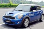 台中市迷你 1.6 S 免頭款全額超貸免保人 Mini / Cooper S中古車