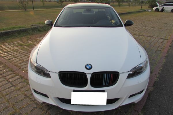 Bmw e92 335i 照片4