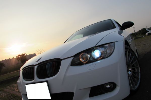 Bmw e92 335i 照片5