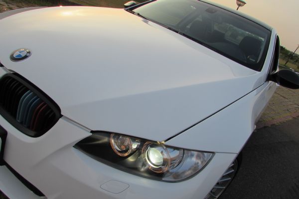 Bmw e92 335i 照片6