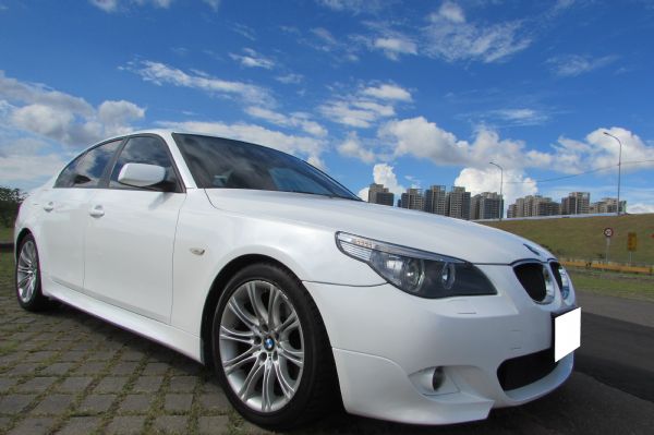 Bmw e60 525i 照片1