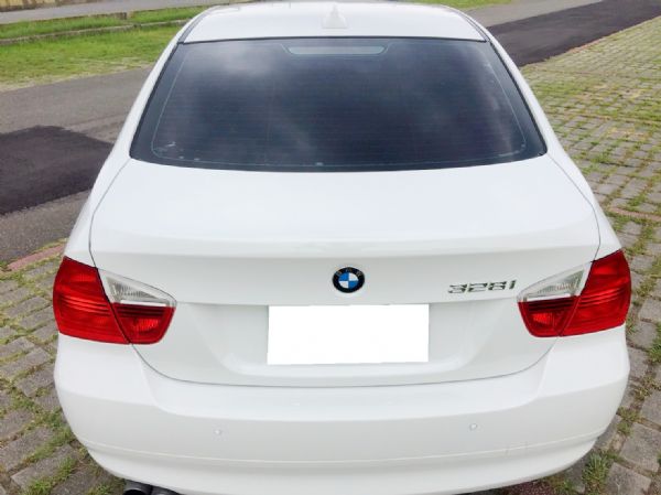 Bmw e90 328i 照片5