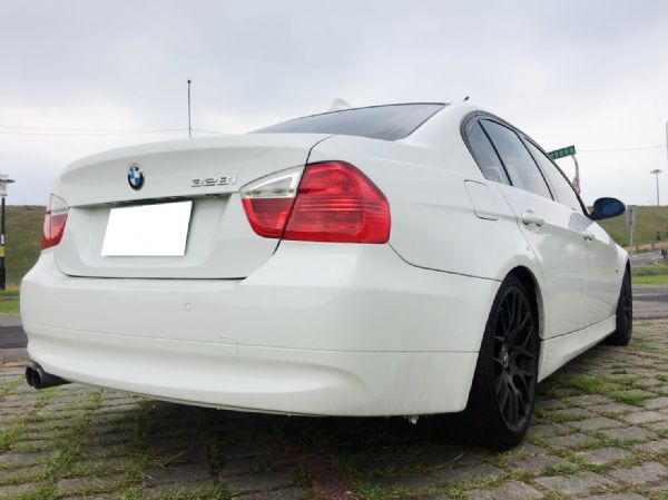 Bmw e90 328i 照片6