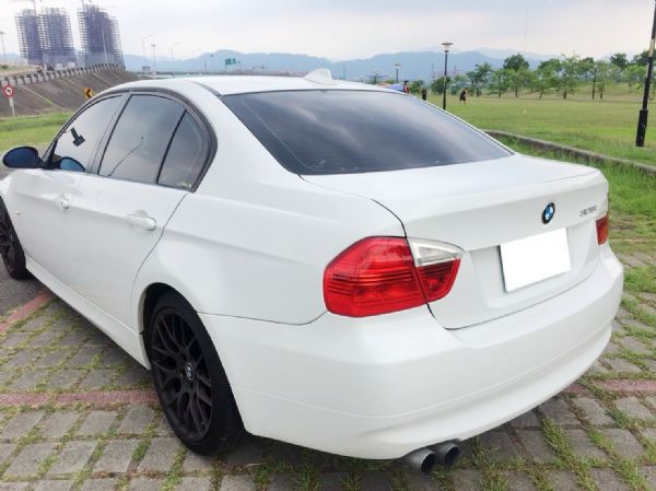 Bmw e90 328i 照片7