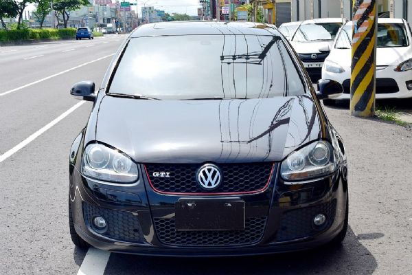 GOLF GTI2.0頭款全額超貸免保人 照片2