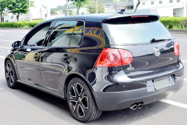 GOLF GTI2.0頭款全額超貸免保人 照片4