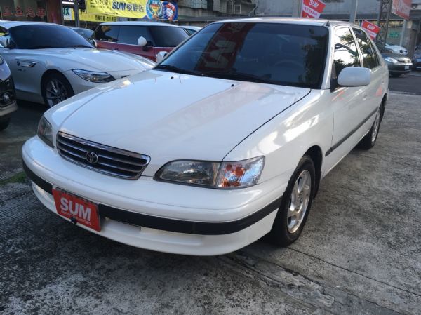 TOYOTA PREMIO 1.6 白 照片1