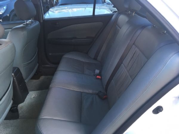 TOYOTA PREMIO 1.6 白 照片4