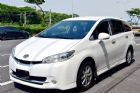 台中市WISH 2.0免頭款全額超貸免保人 TOYOTA 豐田 / Wish中古車