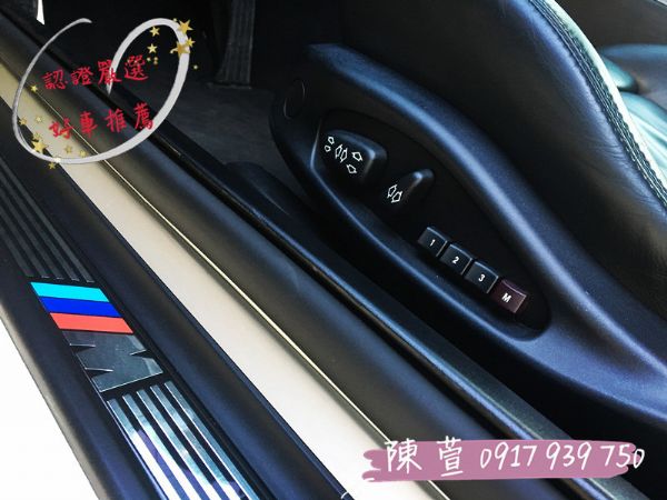 經典稀有E46 M3總代理 夢想車 照片10