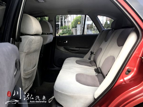 2000 FORD Tierra 跑少 照片5