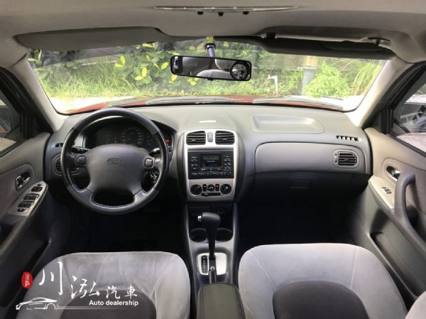 2000 FORD Tierra 跑少 照片6