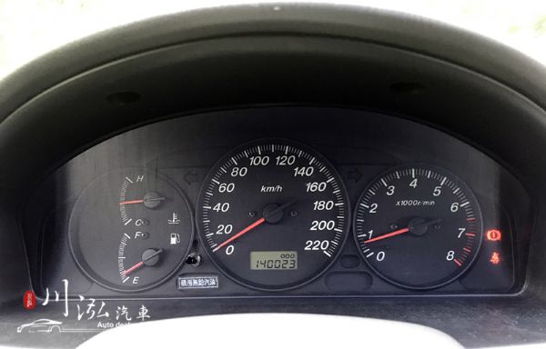 2000 FORD Tierra 跑少 照片7