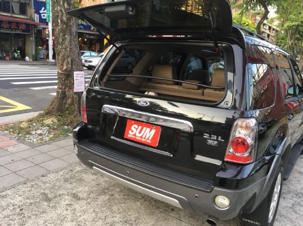 FORD 福特 ESCAPE 4WD 照片3