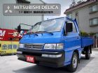 台南市賺錢的移動店面 只跑10萬 全貸專案 MITSUBISHI 三菱 / Delica(得利卡)中古車