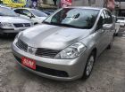 台北市NISSAN TIIDA 4D  NISSAN 日產 / TIIDA中古車