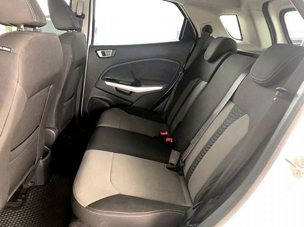 2014年 福特 Ecosport 白  照片4