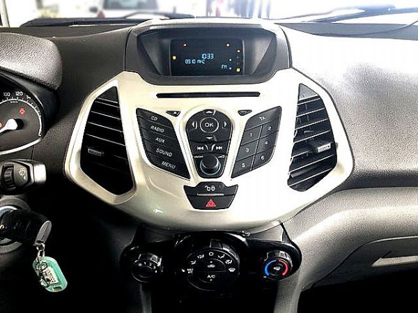 2014年 福特 Ecosport 白  照片6