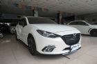 台中市中都汽車 馬自達三 MAZDA 馬自達 / 3中古車