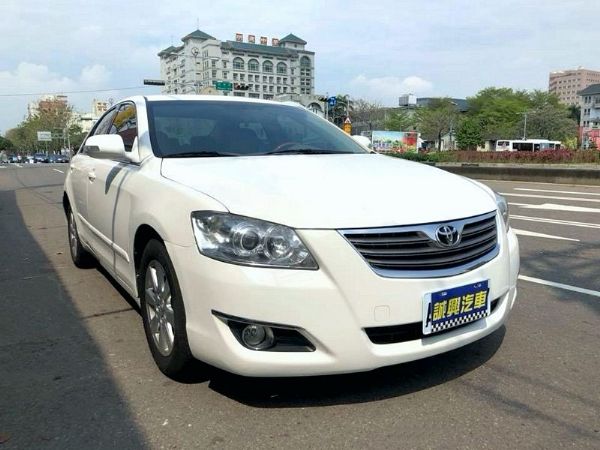 2007 CAMRY 2.0 一手車 照片1