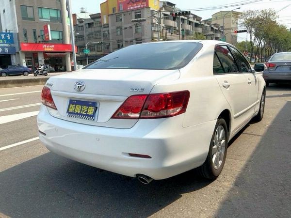 2007 CAMRY 2.0 一手車 照片2