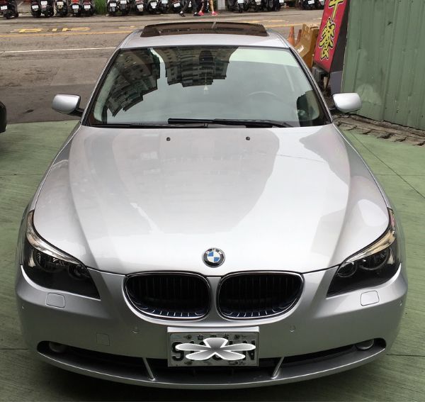 寶馬BMW520IA 照片1