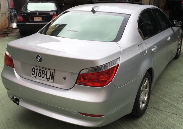 寶馬BMW520IA 照片4