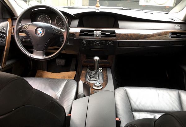 寶馬BMW520IA 照片5