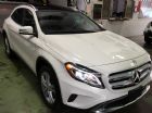 台中市賓士GLA250 白色 BENZ 賓士中古車