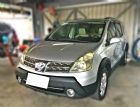 高雄市買車送現金2008年樂薇娜5人座1.6銀 NISSAN 日產 / LIVINA中古車