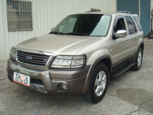 FORD ESCAPE 照片1