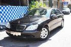 台中市S350 中都汽車 30萬 BENZ 賓士 / S350中古車