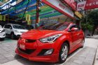 台中市ELANTRA  HYUNDAI 現代 / Elantra中古車