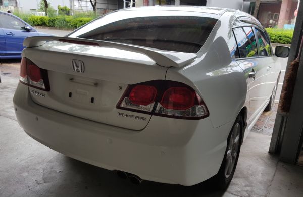 2011年本田 CIVIC K12  照片6