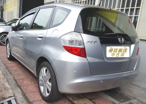 2008 本田 FIT 保證無事故無泡水 照片6