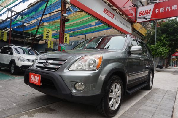 CR-V 中都汽車 18萬 照片1