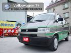 台南市VW福斯 T4 2.0 原廠手排 八人座 VW 福斯 / T4中古車