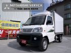 台南市廂式保溫 原廠保養只跑8萬 MITSUBISHI 三菱 / Veryca(菱利)中古車