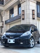 桃園市12年頂級fit 十月優惠開跑   HONDA 台灣本田 / Fit中古車