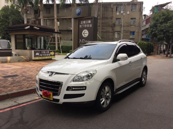 只跑7萬 4wd 認證車 6安  照片1