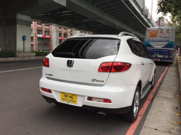 只跑7萬 4wd 認證車 6安  照片2