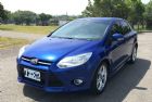 高雄市買車送現金2015年佛克斯4門1.6 FORD 福特 / Focus中古車