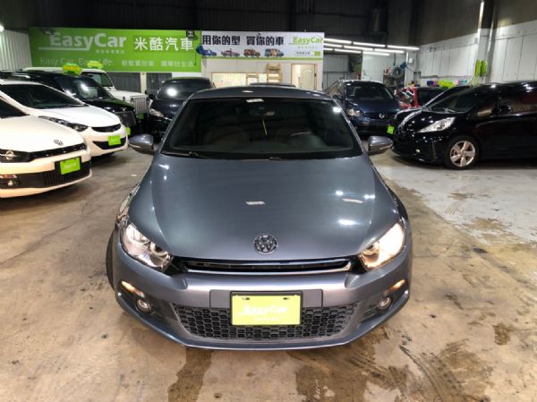 Volkswagen Scirocco 照片1