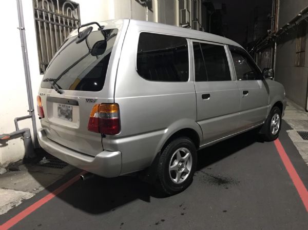 TOYOTA ZACE SURF 廂車  照片2