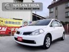 台南市恆溫■免鑰匙■定速■電折■影音主機  NISSAN 日產 / TIIDA中古車